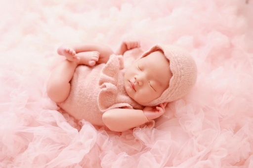 神木六个月的宝宝